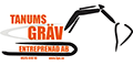 Tanums Gräventreprenad AB (logotyp)