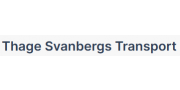 Thage Svanbergs Transport AB (logotyp)
