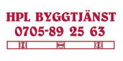 HPL Byggtjänst AB (logotyp)