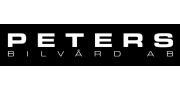 Peters Bilvård AB (logotyp)