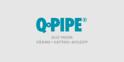 Q-Pipe AB (logotyp)