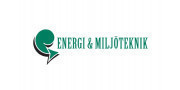 Energi & Miljöteknik Sverige AB (logotyp)