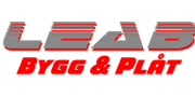 LEAB Bygg & Plåt AB (logotyp)