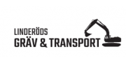 Linderöds Gräv & Transport AB (logotyp)
