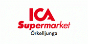 Ica Supermarket Örkelljunga (logotyp)