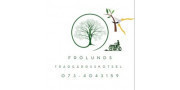 Frölunds trädgårdsskötsel (logotyp)