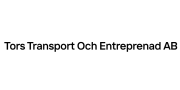 Tors transport och entreprenad AB (logotyp)