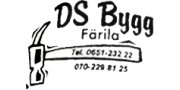 DS Bygg i Färila AB (logotyp)