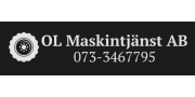 OL Maskintjänst AB (logotyp)