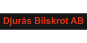 Djurås Bilskrot AB (logotyp)
