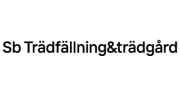 SB Trädfällning & Trädgård (logotyp)