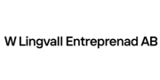 W Lingvall Entreprenad AB (logotyp)