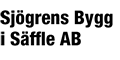 Sjögrens Bygg i Säffle AB (logotyp)
