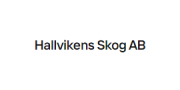 Hallvikens Skog AB (logotyp)