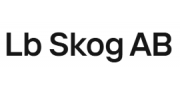 LB SKOG AB (logotyp)