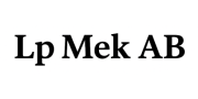 Lp Mek AB (logotyp)