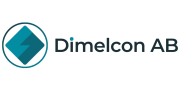 Dimelcon AB (logotyp)