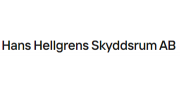 Hans Hellgrens Skyddsrum Aktiebolag (logotyp)