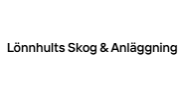 LÖNNHULTS SKOG & ANLÄGGNING (logotyp)