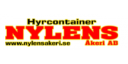 Nyléns Åkeri AB (logotyp)