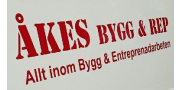 Åkes Bygg & Rep i Hudiksvall AB (logotyp)