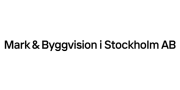 Mark & Byggvision i Stockholm AB (logotyp)