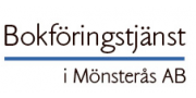 Bokföringstjänst i Mönsterås Aktiebolag (logotyp)