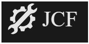 JCF Teknik och Service AB (logotyp)