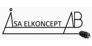 Åsa Elkoncept AB (logotyp)