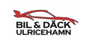 Bil & Däck Ulricehamn (logotyp)