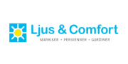 Ljus & Comfort i Skåne AB (logotyp)