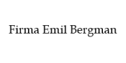 Firma Emil Bergman (logotyp)