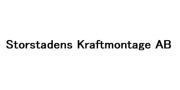 Storstadens kraftmontage AB (logotyp)