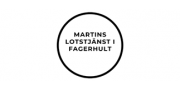 Martins Lotstjänst i Fagerhult AB (logotyp)