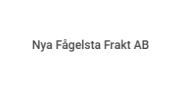Nya Fågelsta Frakt AB (logotyp)