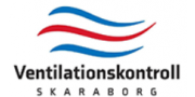 Ventilationskontroll i Skaraborg (logotyp)