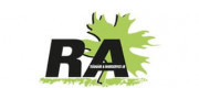 R.A Trädgård & Markservice AB (logotyp)
