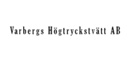 Varbergs högtryckstvätt AB (logotyp)