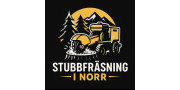 Stubbfräsning i norr (logotyp)