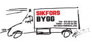 Sikfors Bygg AB (logotyp)