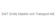 Emils Maskin och Transport AB (logotyp)
