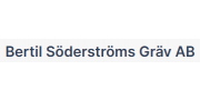 Bertil Söderströms Gräv AB (logotyp)