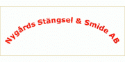 Nygårds Stängsel & Smide Aktiebolag (logotyp)