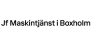 jf Maskintjänst i boxholm (logotyp)