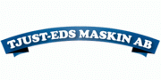 Tjust-Eds Maskin AB (logotyp)