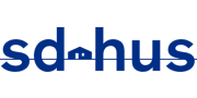 SD-Hus Entreprenad Aktiebolag (logotyp)