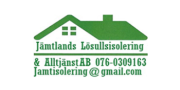 Jämtlands lösullsisolering & alltjänst AB (logotyp)