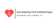Norrköping HLR-utbildningar AB (logotyp)