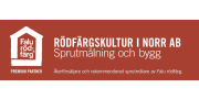 Rödfärgskultur i Norr AB (logotyp)