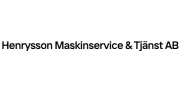 Henrysson Maskinservice & Tjänst AB (logotyp)